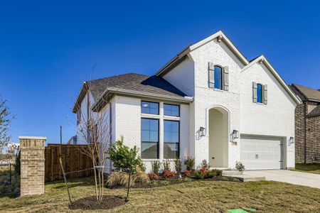 New construction Single-Family house 2300 Berman St, Celina, TX 75009 plan Plan 1536 - image