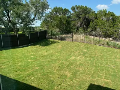 New construction Single-Family house 1221 Stormy Dr, Georgetown, TX 78628 plan Bandera III - image 3