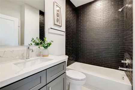 New construction Single-Family house 2630 Peckham St, Houston, TX 77098 - image 19