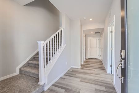 New construction Townhouse house 1745 Peak Lp, Broomfield, CO 80023 null- photo 35 35