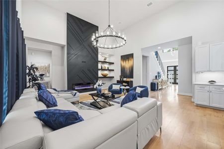 New construction Single-Family house 16011 Bonjour Blvd, Conroe, TX 77302 - image 6