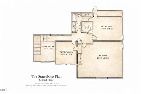 New construction Single-Family house 2590 Lassiter Rd, Four Oaks, NC 27524 - image 6