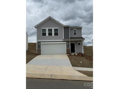 New construction Single-Family house 704 Espresso Dr, Shelby, NC 28152 plan Crane VE - image