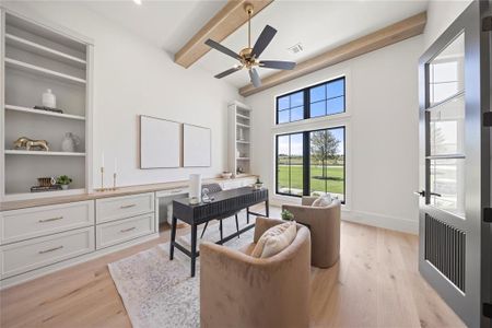 New construction Single-Family house 5020 Frost Crk, Aledo, TX 76008 - image 17