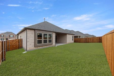 New construction Single-Family house 1301 David Dr, Anna, TX 75409 plan Marshall - image 4