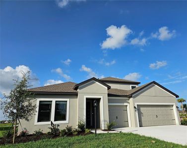 New construction Single-Family house 4521 Pond Brook Court, Lakewood Ranch, FL 34211 - photo 0