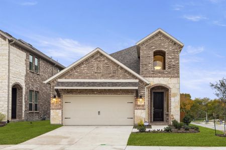 New construction Single-Family house 3611 Finnian Street, Rowlett, TX 75088 - photo 0