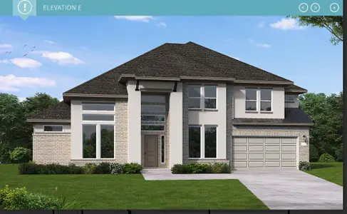 New construction Single-Family house 3015 Elderberry Orchard St, Richmond, TX 77406 plan Dimmitt - image