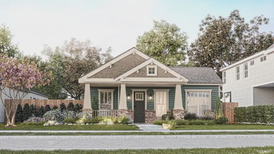 New construction Single-Family house 518 Cooper St, Celina, TX 75009 plan Parker - image