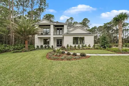 New construction Single-Family house 95323 Shumard Oak Dr, Fernandina Beach, FL 32034 plan Jade - image