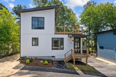 New construction Single-Family house 235 E End Avenue, Durham, NC 27703 - photo 0