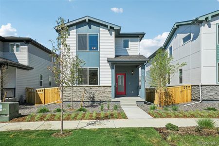 New construction Single-Family house 21021 E 63Rd Dr, Aurora, CO 80019 - image