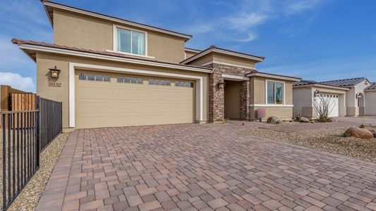 New construction Single-Family house 8918 W. Vermont Avenue, Glendale, AZ 85305 - photo 0