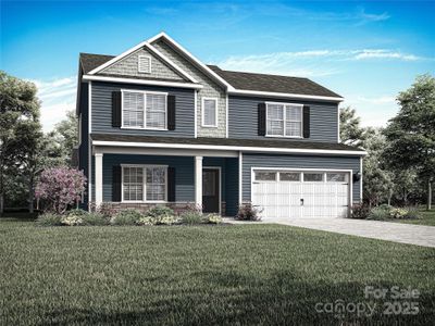 New construction Single-Family house 699 Lamorak Pl, Richburg, SC 29729 - image