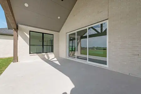 New construction Single-Family house 1760 Ryder Lee Ln, Waxahachie, TX 75165 - image