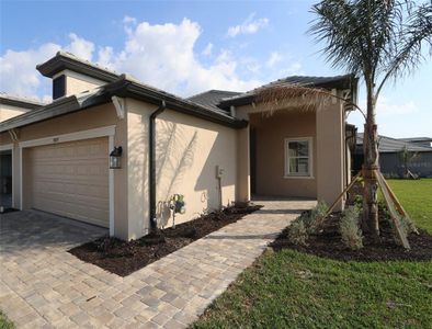 New construction Single-Family house 17835 Cherished Loop, Bradenton, FL 34211 - photo 0