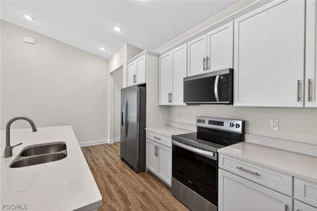 New construction Single-Family house 618 Sw 30Th Ter, Cape Coral, FL 33914 plan The Paradise Cove III - image 9