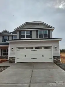 New construction Single-Family house 126 Kerr Walk Dr, Statesville, NC 28677 - image