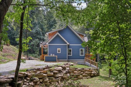 New construction Single-Family house 1105 Falls View Dr, Bryson City, NC 28713 - image
