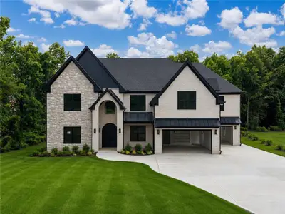 New construction Single-Family house 3275 Smithtown Rd, Suwanee, GA 30024 - image