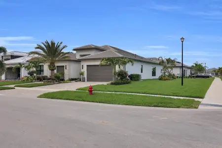 New construction Single-Family house 12343 Sw Misty Meadow Ln, Port St. Lucie, FL 34987 - image