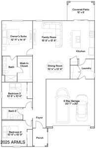 New construction Single-Family house 1433 W Ridge Rd, Apache Junction, AZ 85120 Colette Plan 4060- photo 1 1