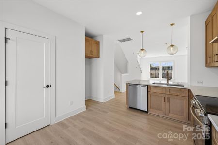 New construction Townhouse house 3007 Casting St, Unit 11, Charlotte, NC 28206 - image 7