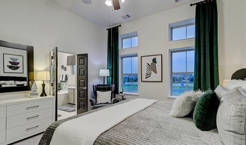 Kirby Landing by K. Hovnanian® Homes in Houston - photo 25 25