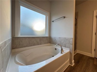 New construction Single-Family house 3360 Trevi Trl, Douglasville, GA 30135 plan Plan 3040 - image 13