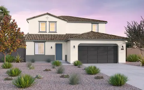 New construction Single-Family house 10238 S Dutchman Dr, Apache Junction, AZ 85120 plan Ponderosa - image
