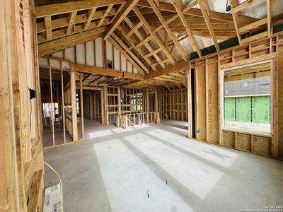 New construction Single-Family house 1647 Seekat Dr, New Braunfels, TX 78132 Mia- photo 3 3