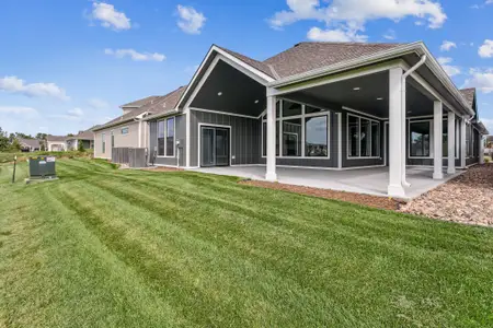 New construction Single-Family house 201 S Heritage Wy, Andover, KS 67002 - image 16