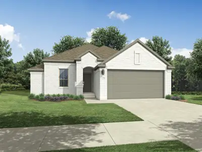 New construction Single-Family house 1517 Sugarberry Ln, Alvarado, TX 76009 plan Harper - image