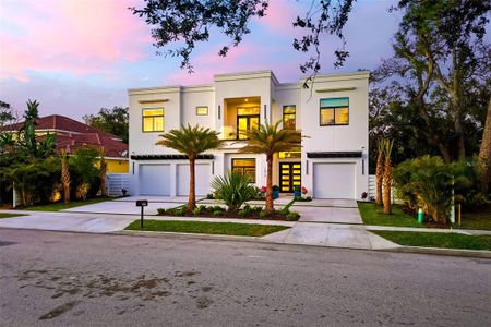 New construction Single-Family house 1879 Hibiscus St, Sarasota, FL 34239 - image