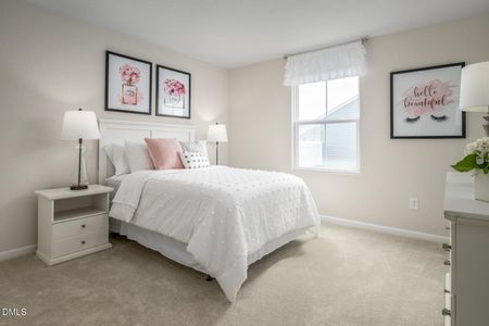 New construction Single-Family house 256 Brookshire Wy, Sanford, NC 27330 plan Tupelo - image 18
