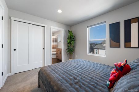 New construction Single-Family house 3563 Mission Bay Ct, Colorado Springs, CO 80922 - image 7