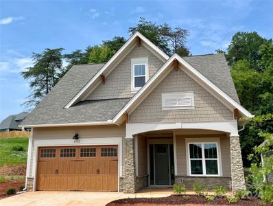 New construction Single-Family house 2952 Alveston Dr Nw, Unit 100, Concord, NC 28027 Woodhaven- photo 0 0