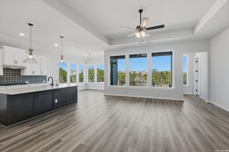 New construction Single-Family house 1578 Lone Grapevine, New Braunfels, TX 78132 plan Hildago - image 11