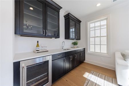 New construction Single-Family house 650 Mayfair Ct, Alpharetta, GA 30009 - image 9