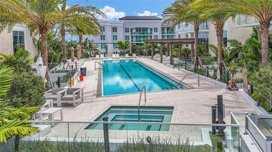 New construction Condo house 220 Se Mizner Blvd, Unit 414, Boca Raton, FL 33432 - image