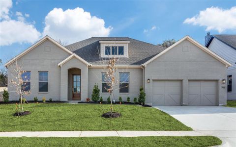 New construction Single-Family house 782 Sterling Dr, Benbrook, TX 76126 - image