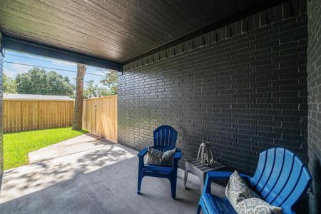 New construction Single-Family house 5833 Trigg Dr, Westworth Village, TX 76114 null- photo 0