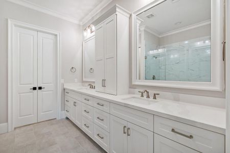 New construction Single-Family house 5 W Forest Dr, New Waverly, TX 77358 - image