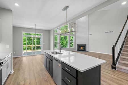 New construction Single-Family house 60 Linden Ct, Braselton, GA 30517 plan Blair - image 10