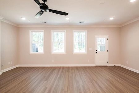New construction Townhouse house 1624 Ruskin Wy, Marietta, GA 30062 null- photo 7 7