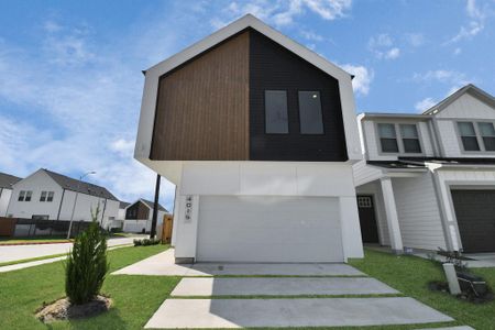 New construction Single-Family house 4012 Boho Ln, Houston, TX 77045 - image 16