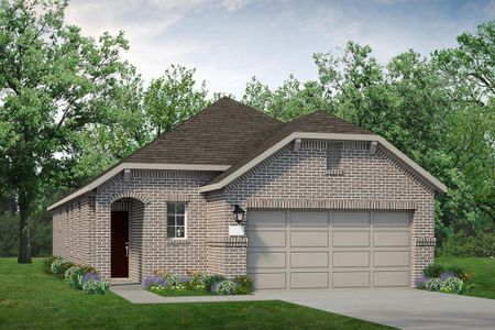 New construction Single-Family house 2260 Aspen Chase Dr, Royse City, TX 75189 plan Chisholm - image