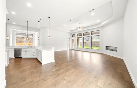 New construction Single-Family house 15265 Tree Swallow Ct, Magnolia, TX 77354 plan Plan 2855AU - image 13