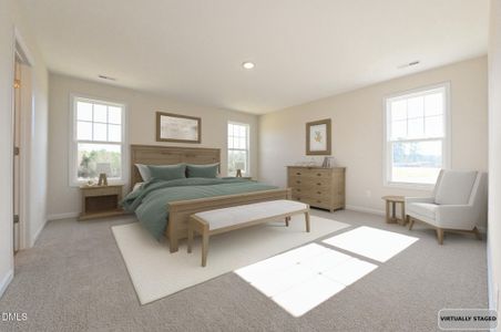 New construction Single-Family house 1615 Percheron Path, Fayetteville, NC 28312 - image 9