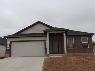 New construction Single-Family house 9221 Furman Dr, Austin, TX 78747 plan Balboa I - image